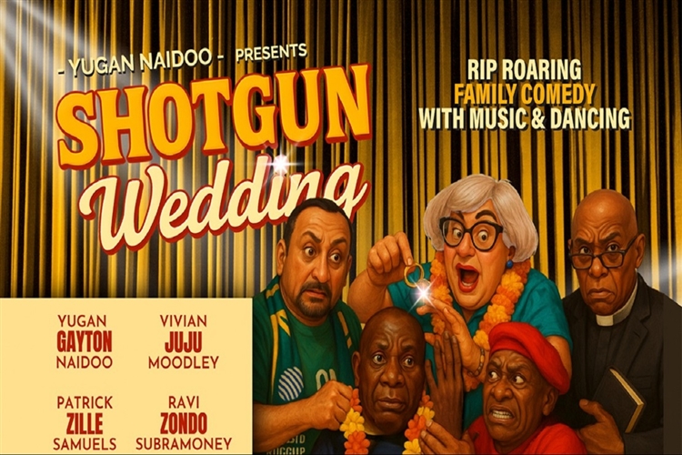Shotgun Wedding
